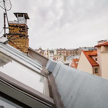 Old Kaleju Loft Διαμέρισμα *