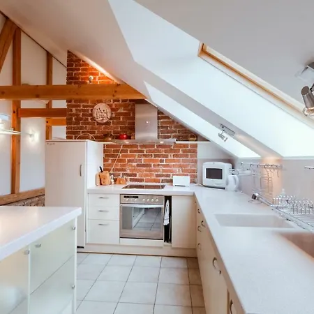 Διαμέρισμα Old Kaleju Loft *