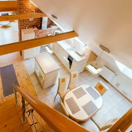 Διαμέρισμα Old Kaleju Loft