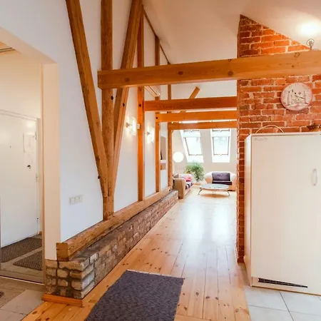 Διαμέρισμα Old Kaleju Loft